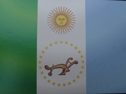 19 de septiembre D a de la Bandera de la Provincia del Chaco